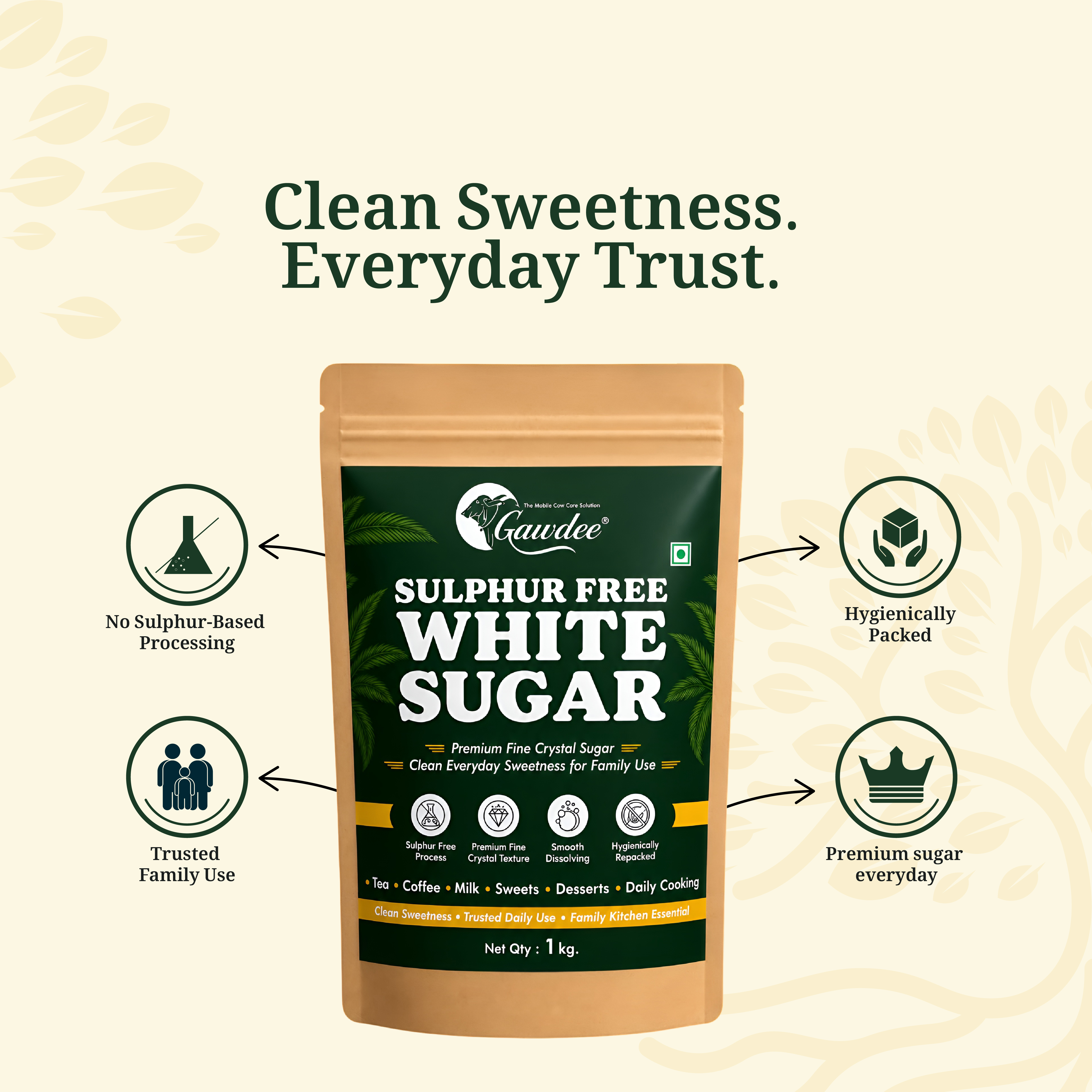 White Sugar