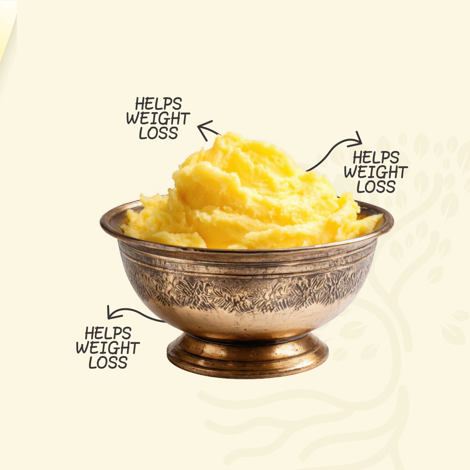 A2 Gir Cow Ghee 250 ml — Alternate view