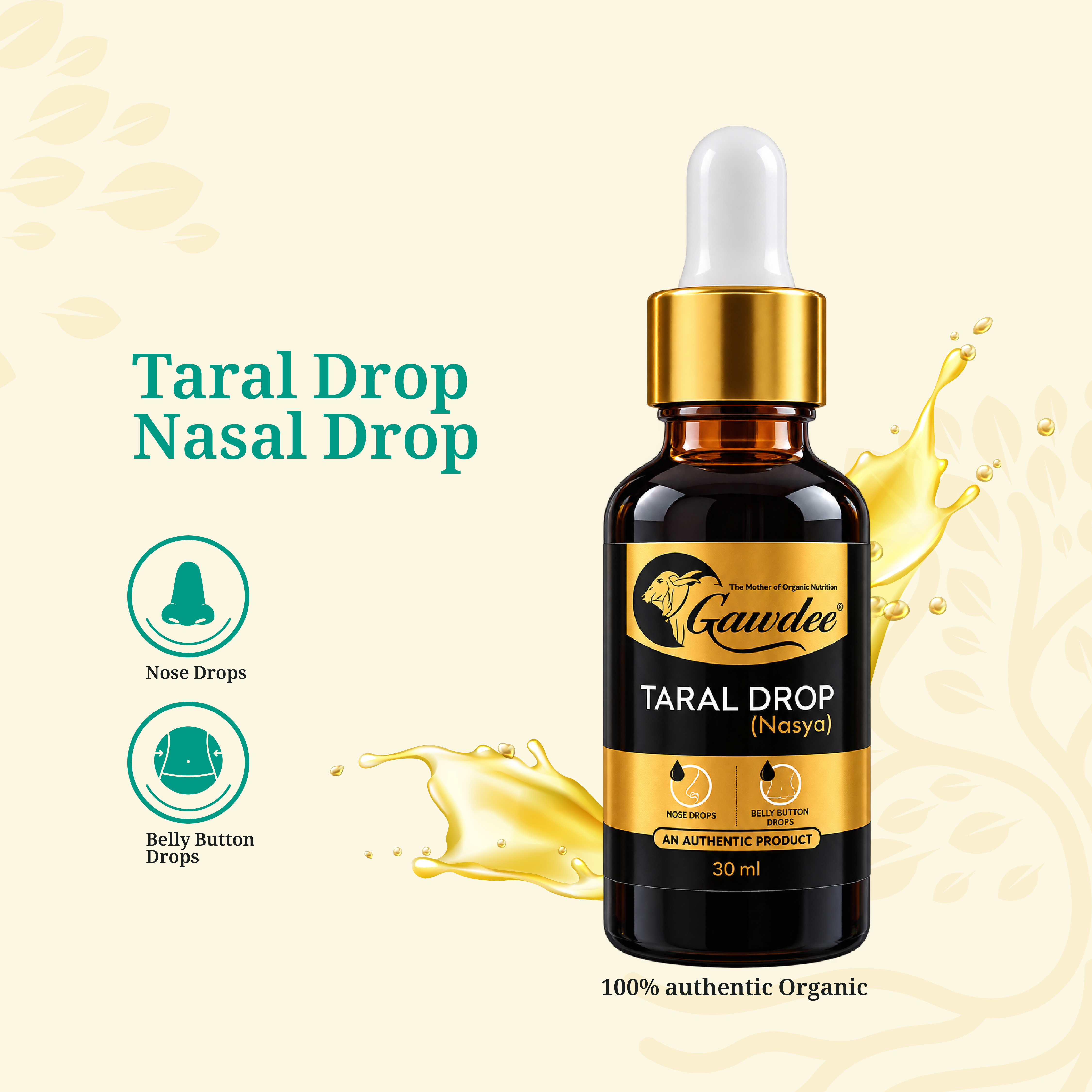 Taral Drop