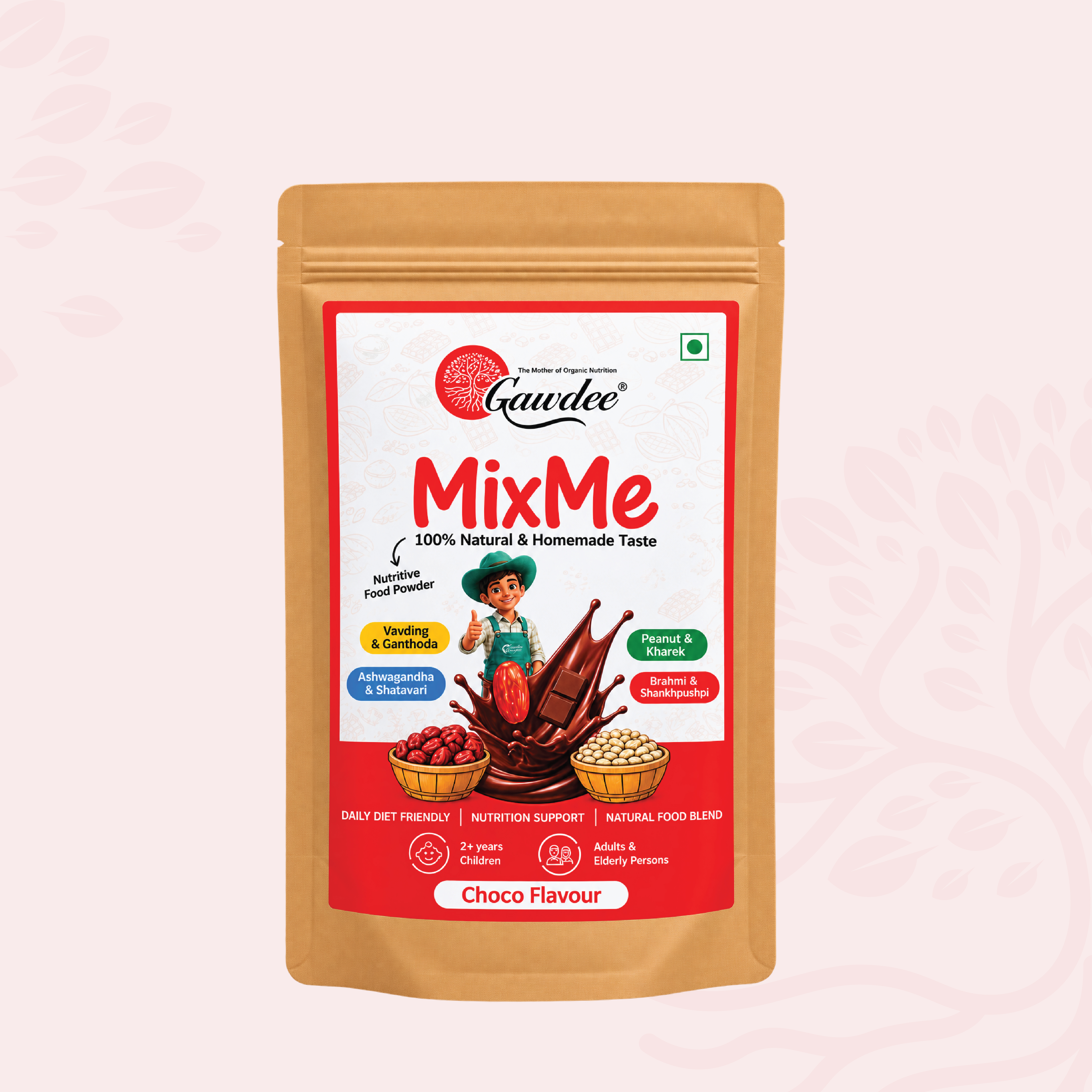 Mixme Choco