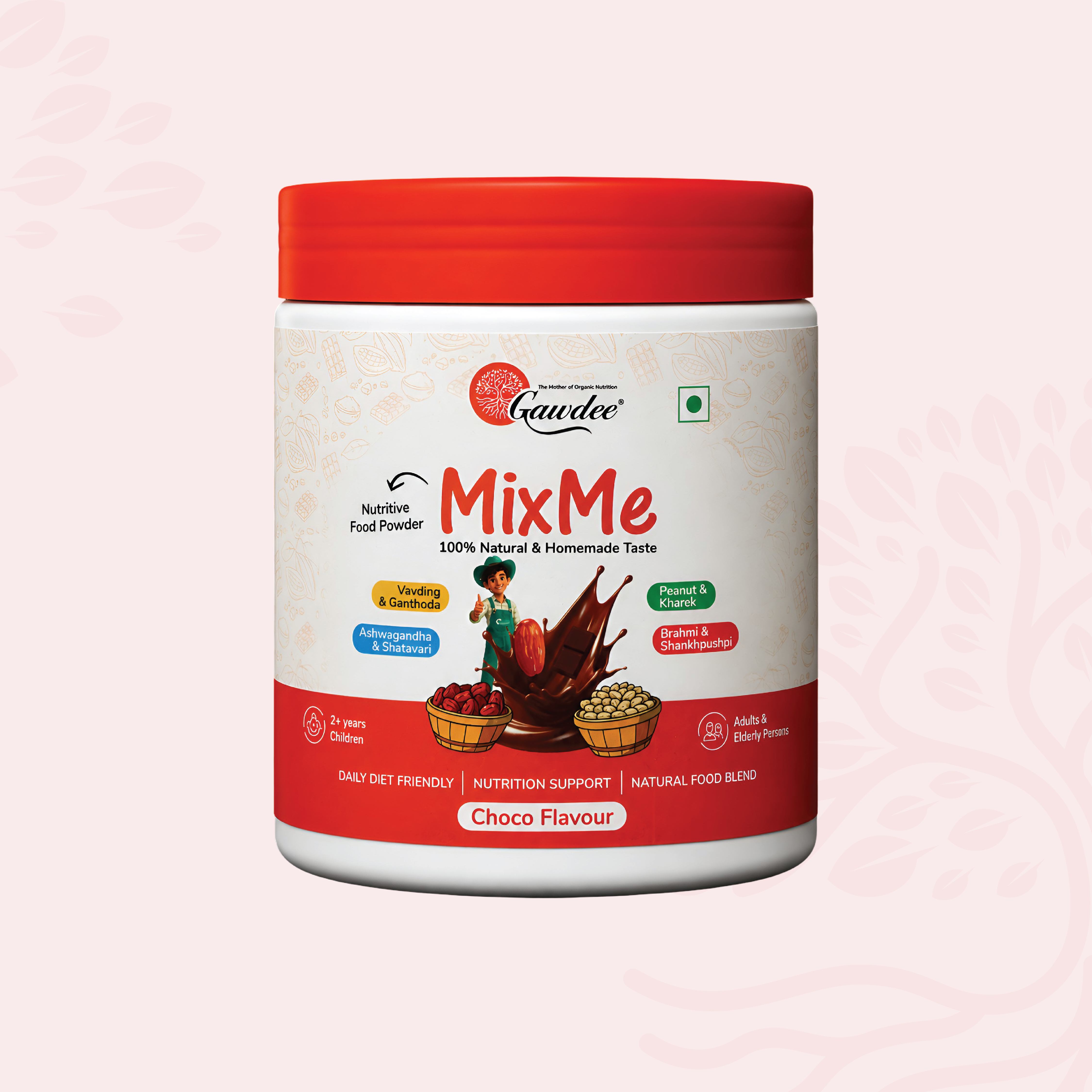 Mixme Choco