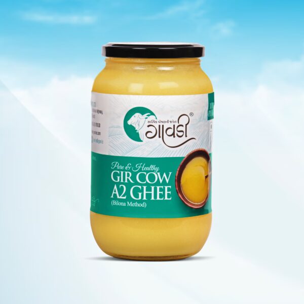 Pure A2 Gir Cow Ghee - Gawdee - Image 2