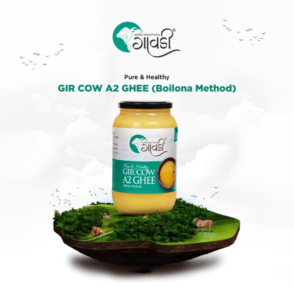 A2 Gir Cow Ghee 100ML - Gawdee - Image 6