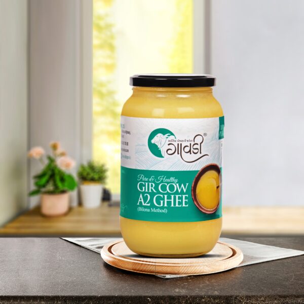 Pure A2 Gir Cow Ghee - Gawdee - Image 3
