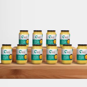 Buy A2 Gir Cow Ghee 10 LTR