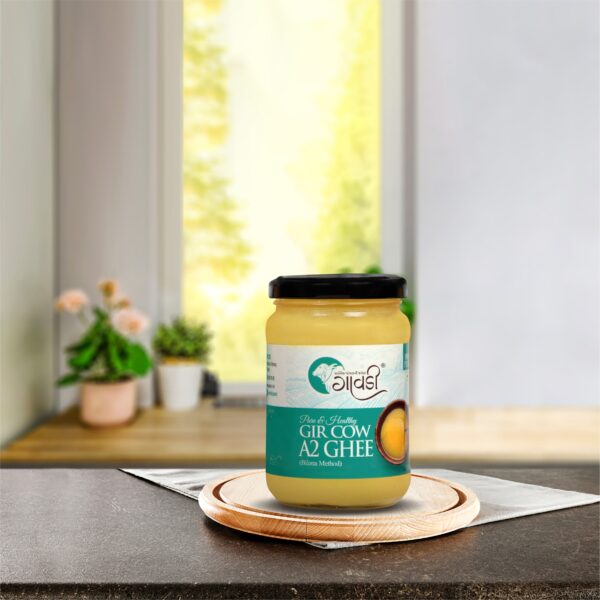 Organic A2 Gir Cow Ghee 250ML - Gawdee - Image 5
