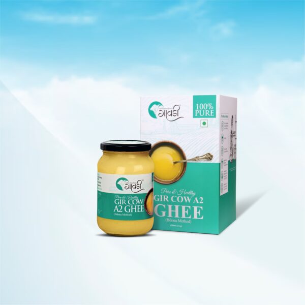 Organic A2 Gir Cow Ghee 250ML - Gawdee - Image 6