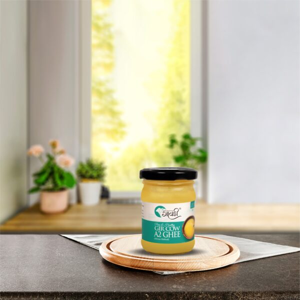 A2 Gir Cow Ghee 100ML - Gawdee - Image 2