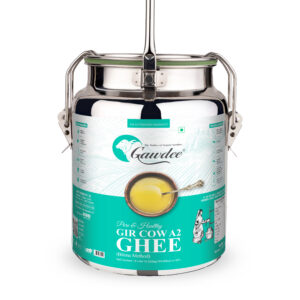 A2 Gir Cow Ghee Dolchi