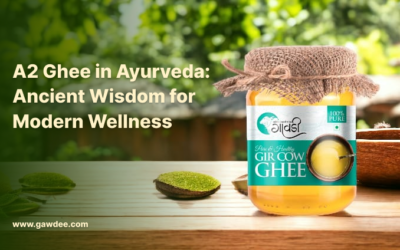 A2 Ghee in Ayurveda: Avoid Missing Out on Ancient Wellness Secrets