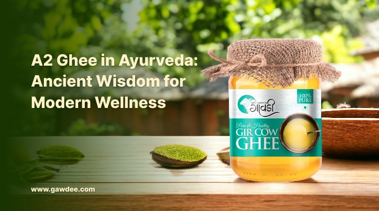 A2 Ghee in Ayurveda: Avoid Missing Out on Ancient Wellness Secrets