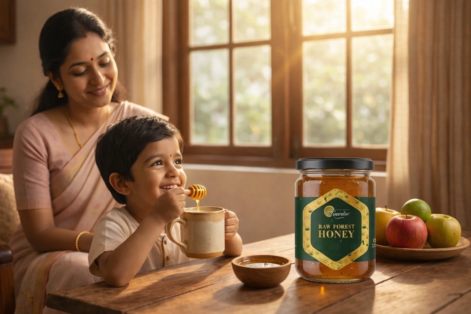 A2 Gir Cow Ghee - Category Page banner -v2 A2 Gir Cow Ghee